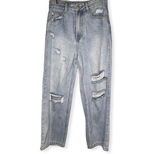 Glassons Denim Distressed‎ Jeans